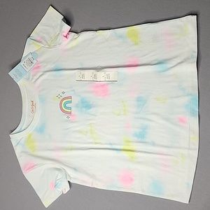 Cat & Jack Rainbow Top